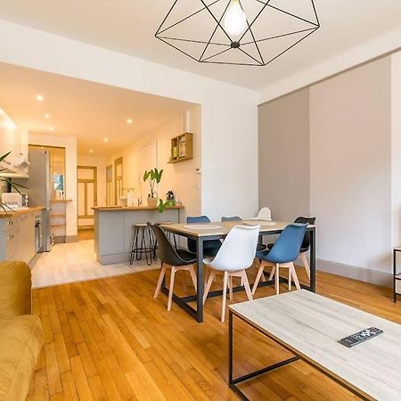 Apartamento Le Bordot Dijon Exterior foto