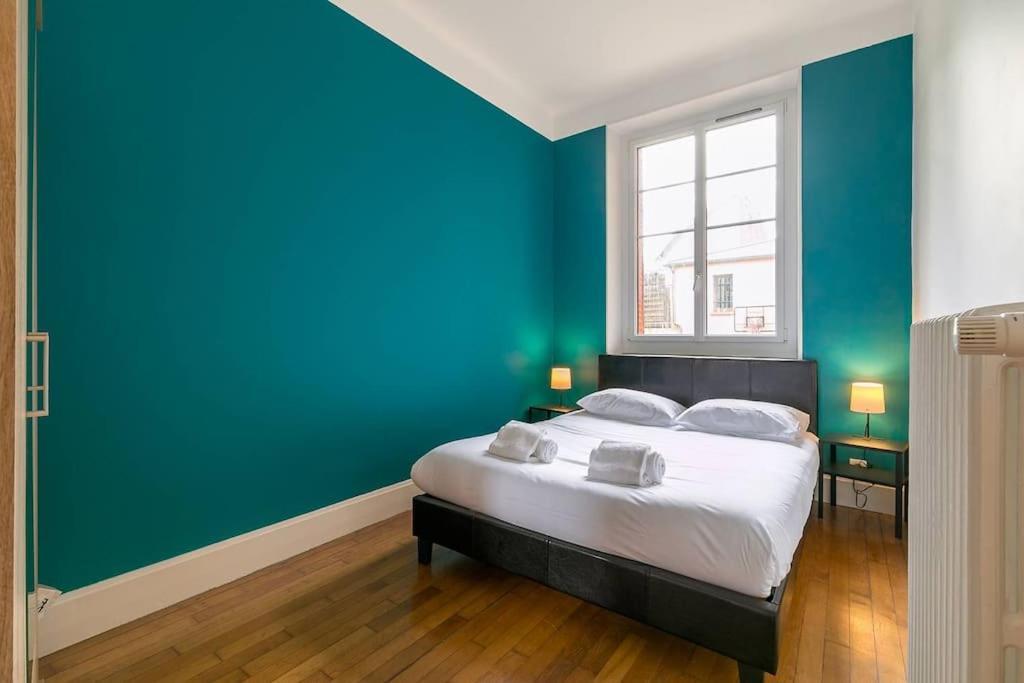 Apartamento Le Bordot Dijon Exterior foto