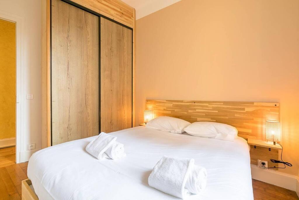 Apartamento Le Bordot Dijon Exterior foto